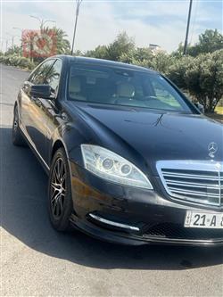 مێرسێدس بێنز S-Class